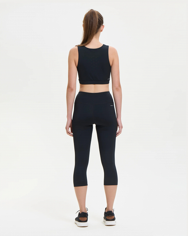 WO'S HIGH WAISTED PRO 3/4 TIGHTS