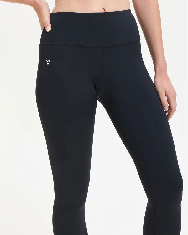 WO'S HIGH WAISTED PRO 3/4 TIGHTS