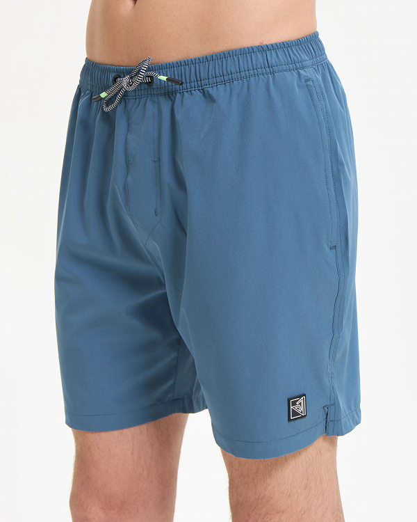 MEN'S SWIM SHORTS