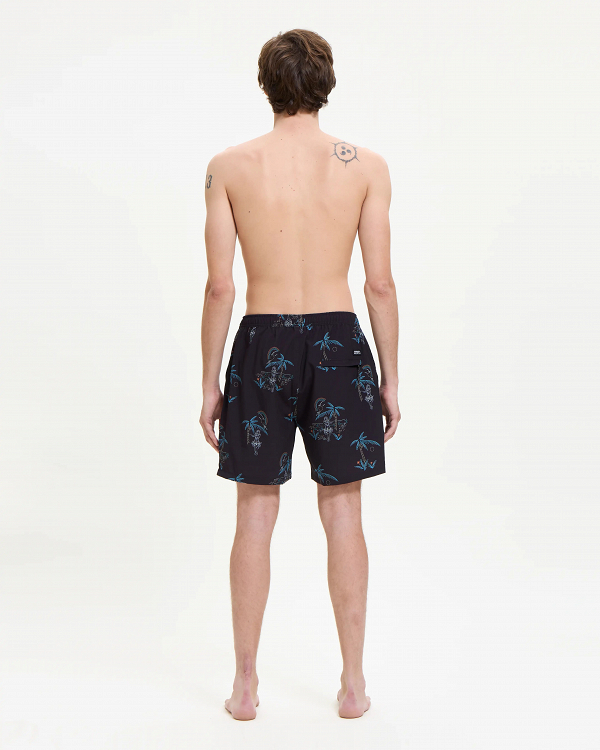 MEN'S SWIMSHORTS PALM
