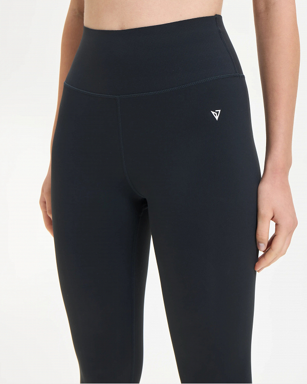 WO'S GROOVE HIGH WAIST LEGGINGS