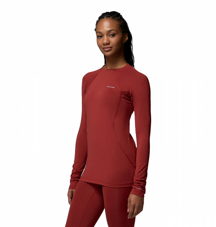 Midweight Stretch Long Sleeve Top Baselayer