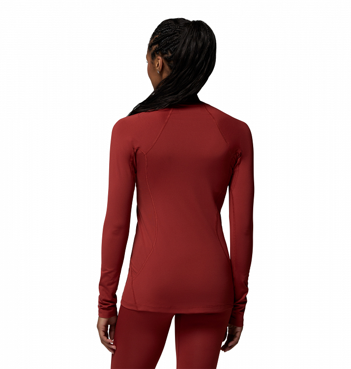 Midweight Stretch Long Sleeve Top Baselayer