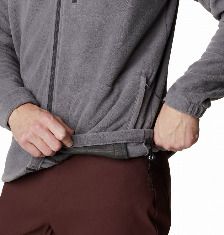Fast Trek™ II Full Zip Fleece