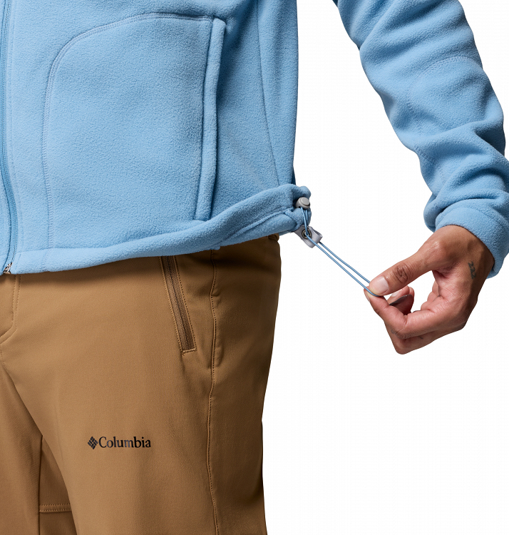 Fast Trek™ II Full Zip Fleece