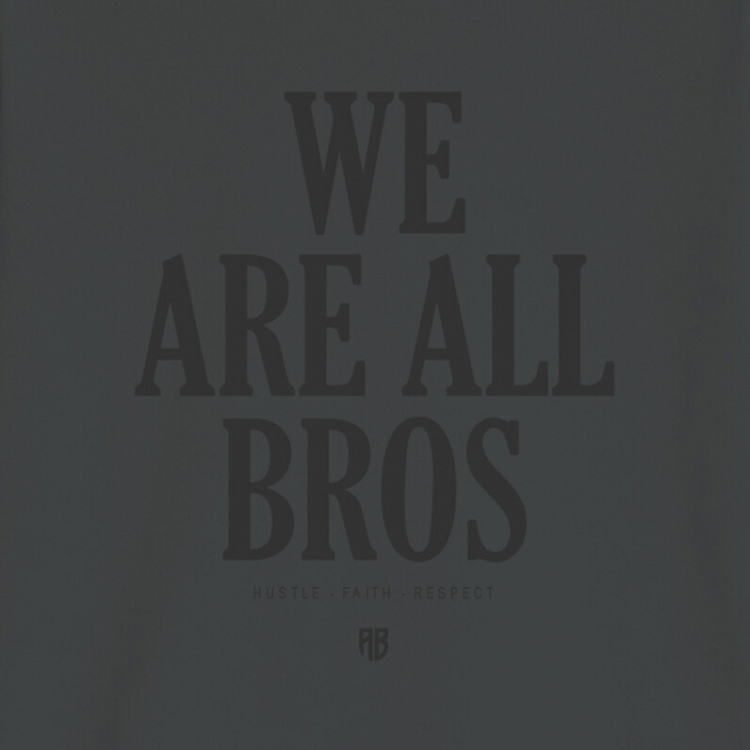 Ab All Bros Stonewashed Tee