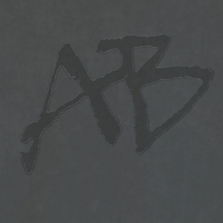 Ab Aplique Stonewashed Tee