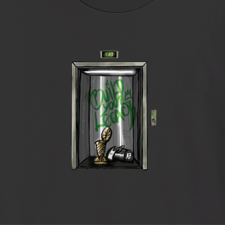 Ab Elevator Tee