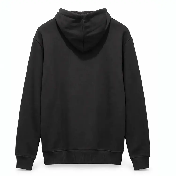 Firox Brushed Fleece Hood Zip-Up Jacket