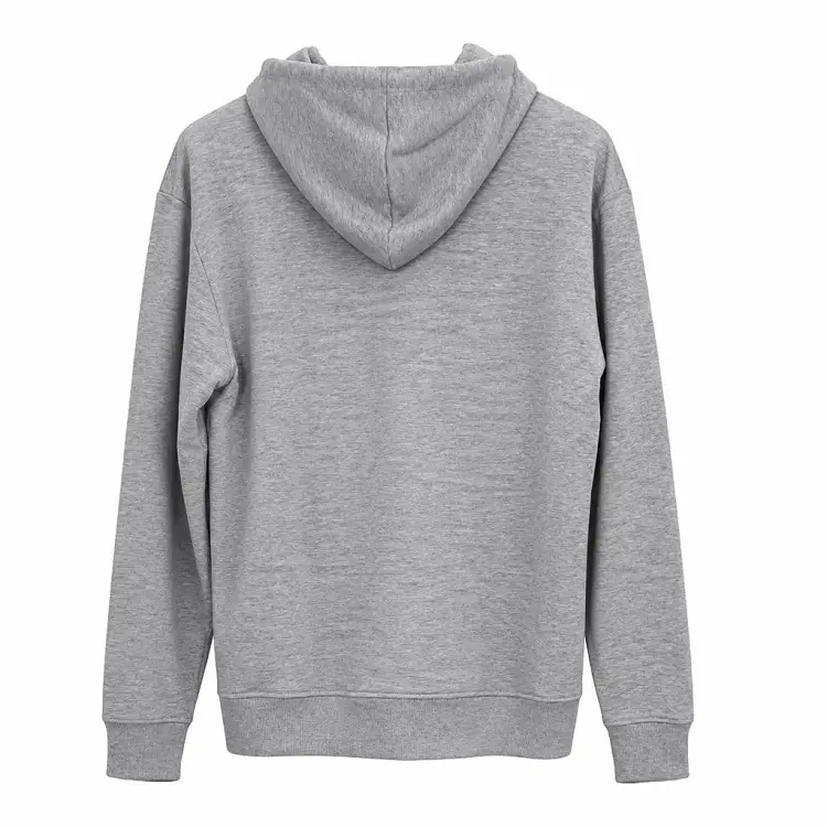Firox Brushed Fleece Hood Zip-Up Jacket