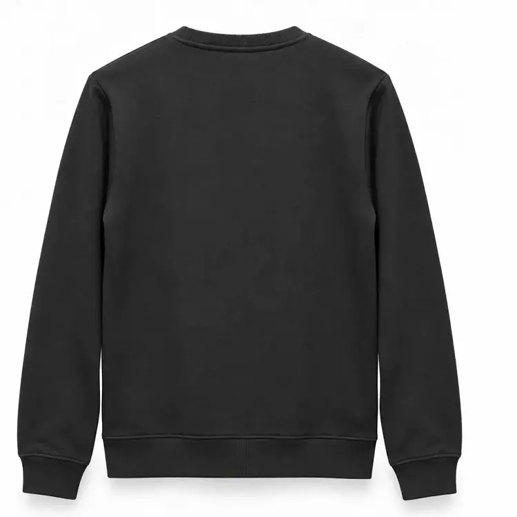 Zelta Crew Neck Sweat Top