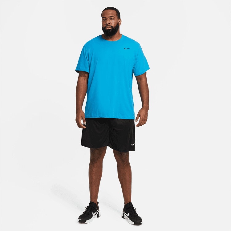 Nike Dri-FIT T-shirt Blue - AR6029