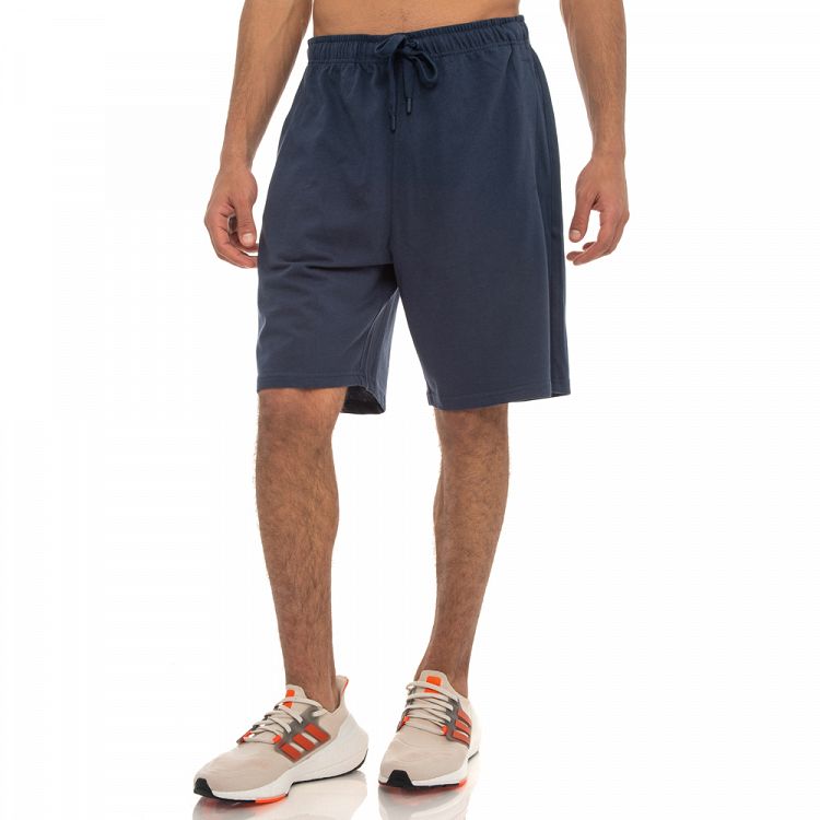 ESSENTIALS HEAVY JERSEY SHORTS