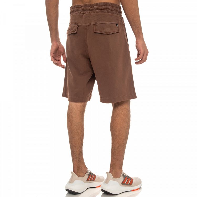 SHORTS WITH FLAP BACK POCKETS