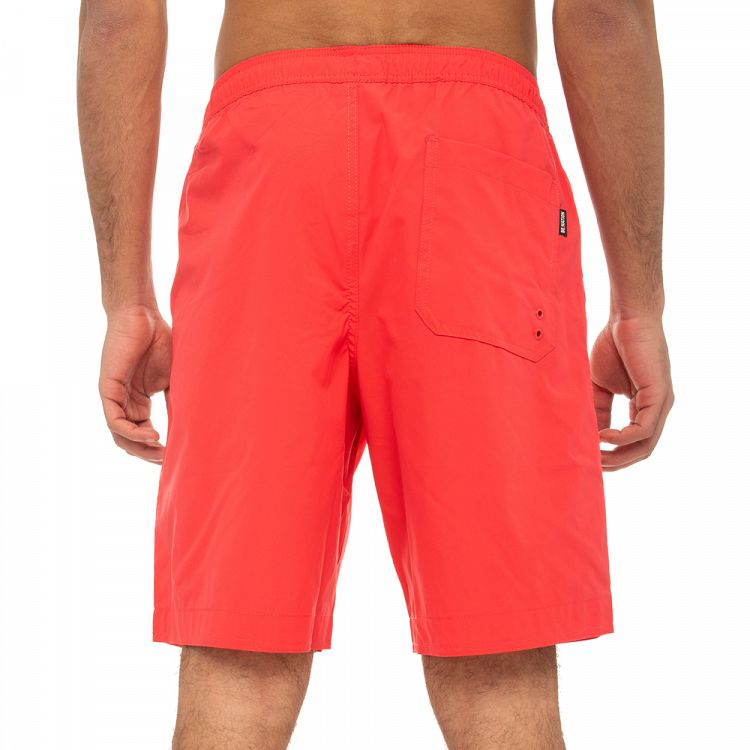 ESSENTIALS LONG LENGTH SWIMSHORT