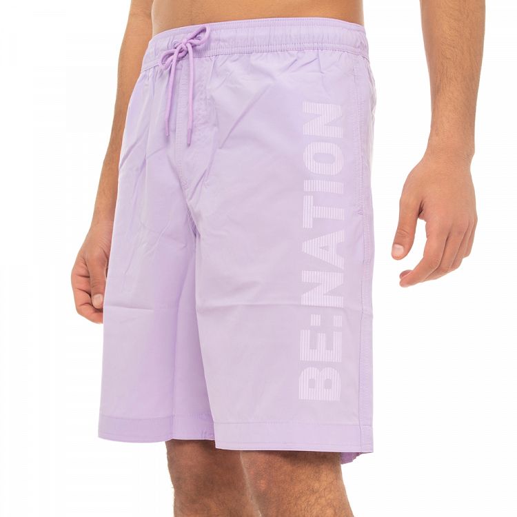 ESSENTIALS LONG LENGTH SWIMSHORT