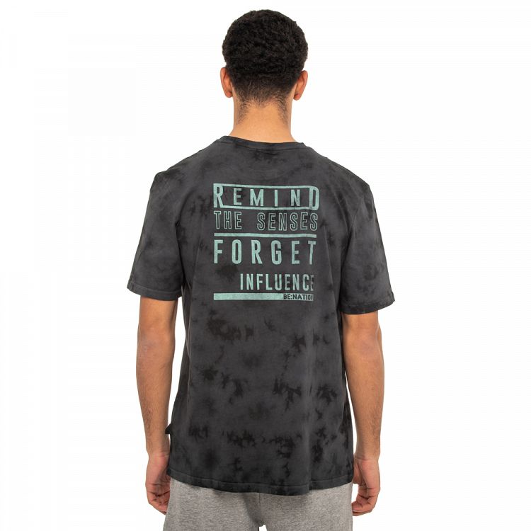 TIE DYE EFFECT TEE