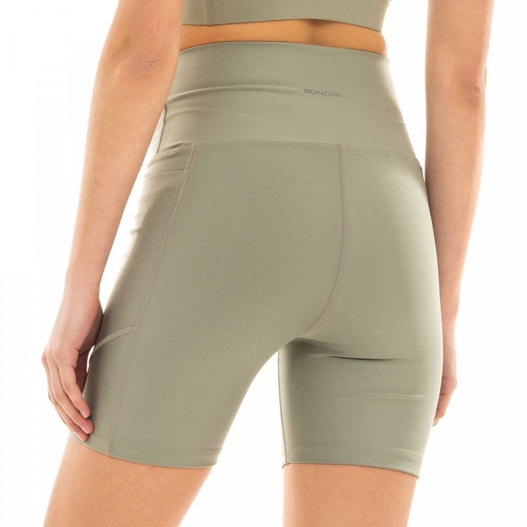 ESSENTIALS BIKER LEGGINGS
