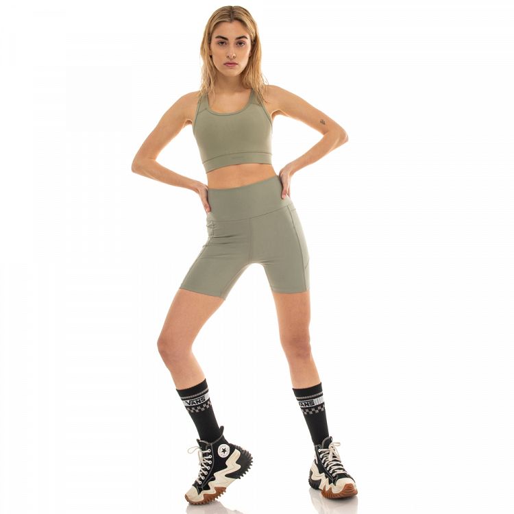 ESSENTIALS BIKER LEGGINGS