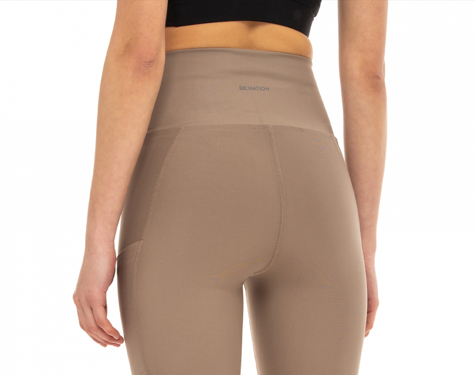 ESSENTIALS BIKER LEGGINGS