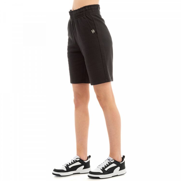 WOMEN TERRY LONG SHORTS ESSENTIALS