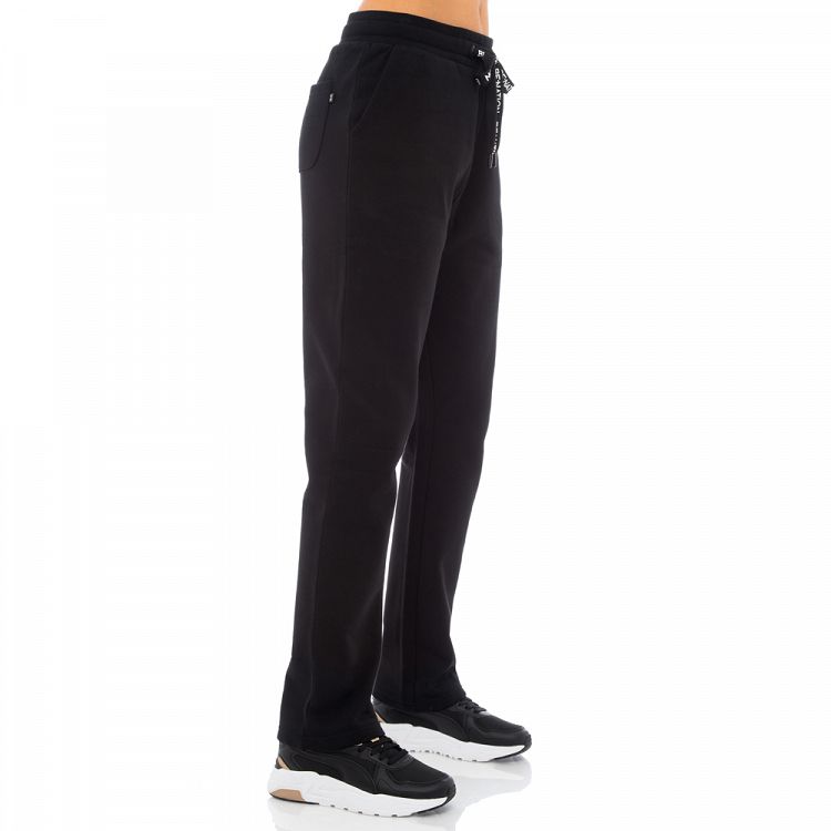 OPEN HEM PANT