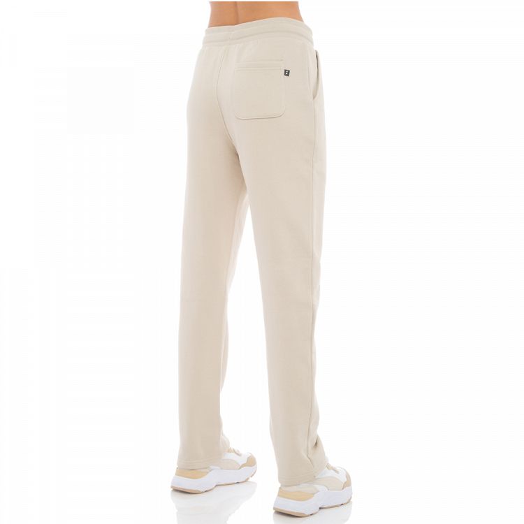 OPEN HEM PANT