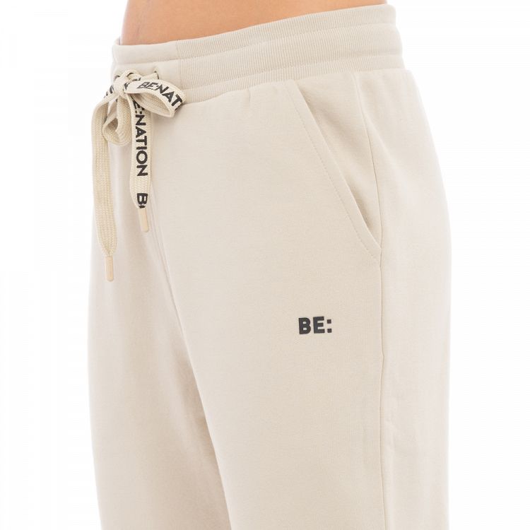 OPEN HEM PANT