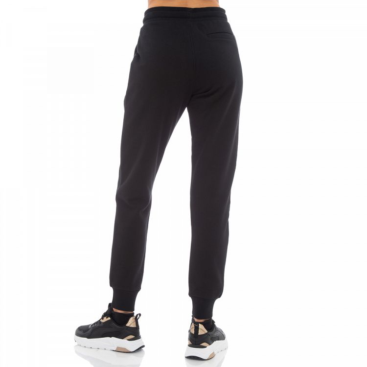 RIB HEM PANT
