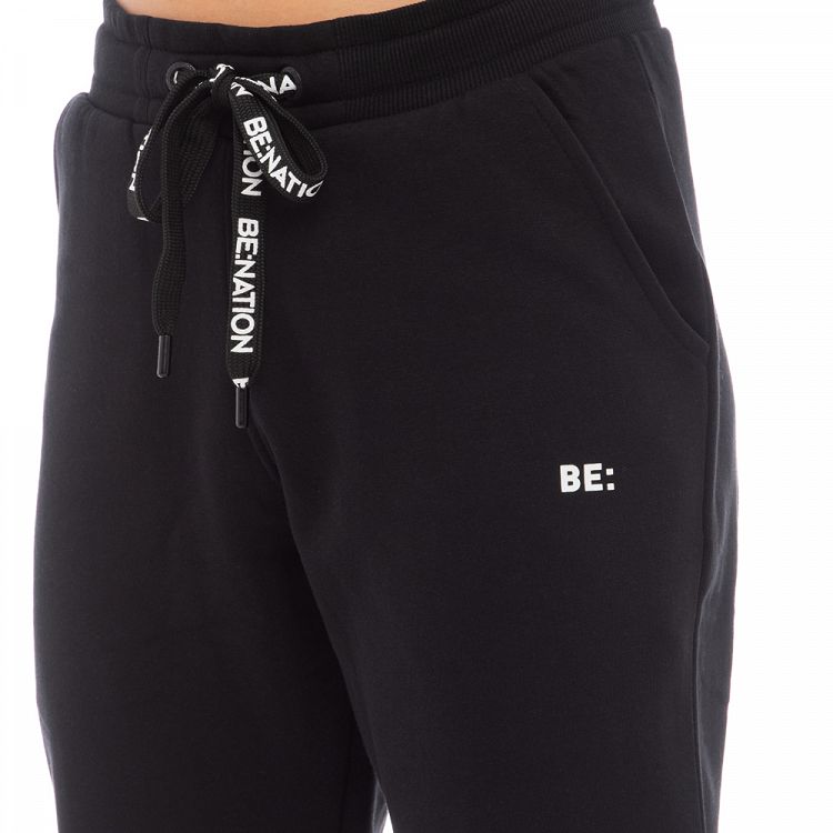 RIB HEM PANT
