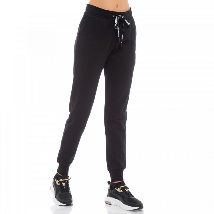 RIB HEM PANT