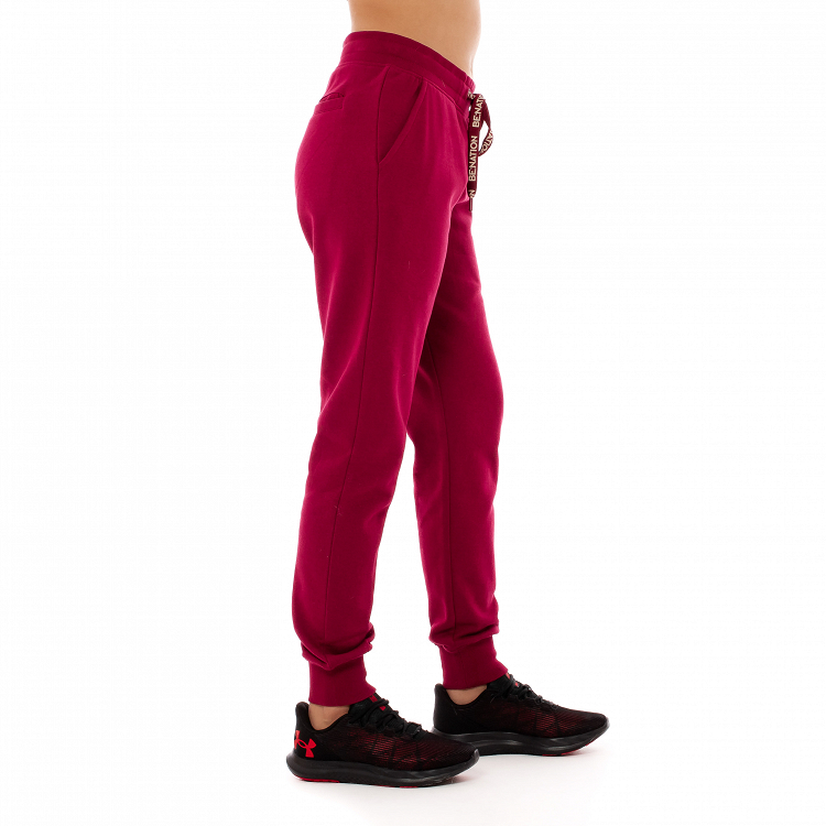 RIB HEM PANT