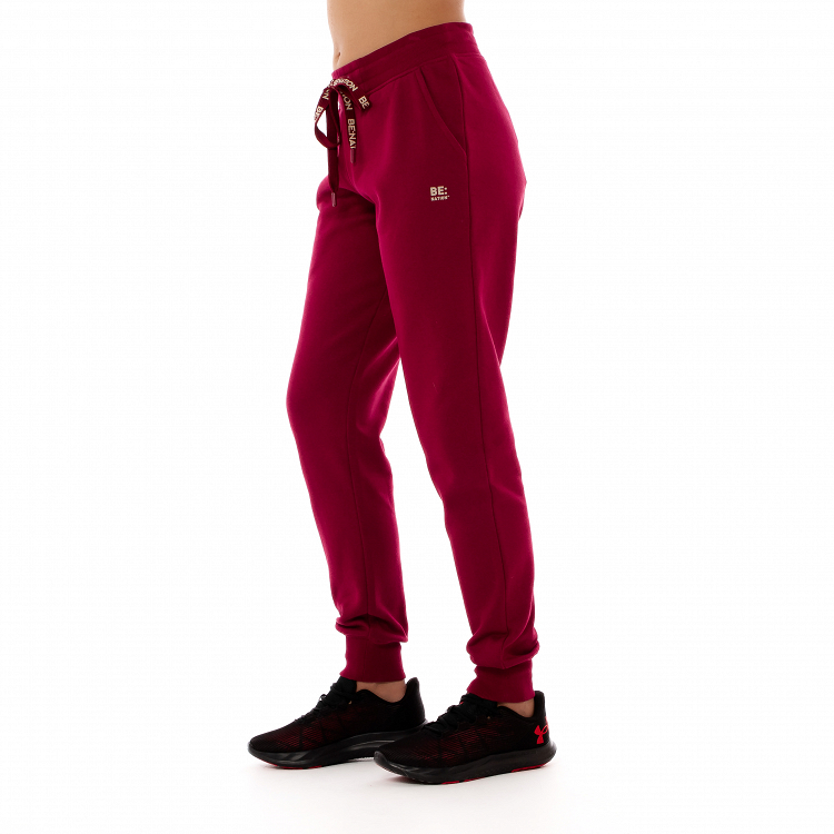 RIB HEM PANT