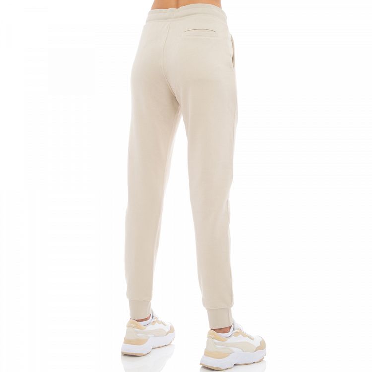 RIB HEM PANT