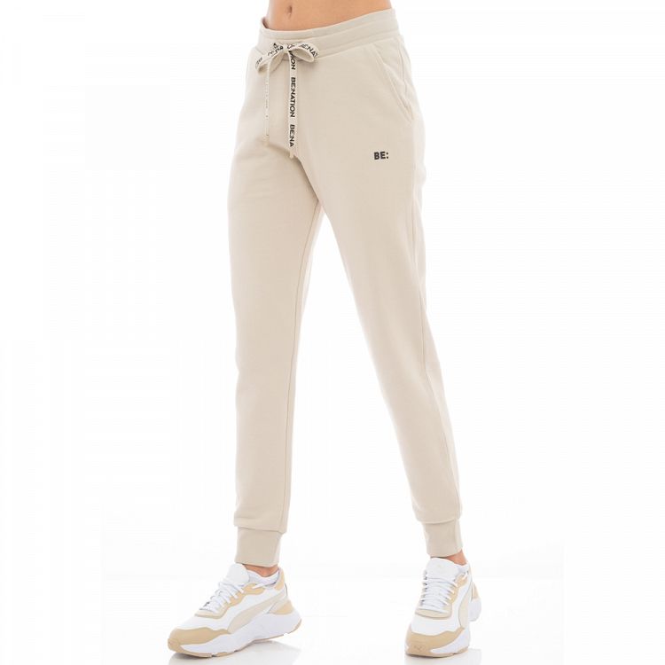 RIB HEM PANT