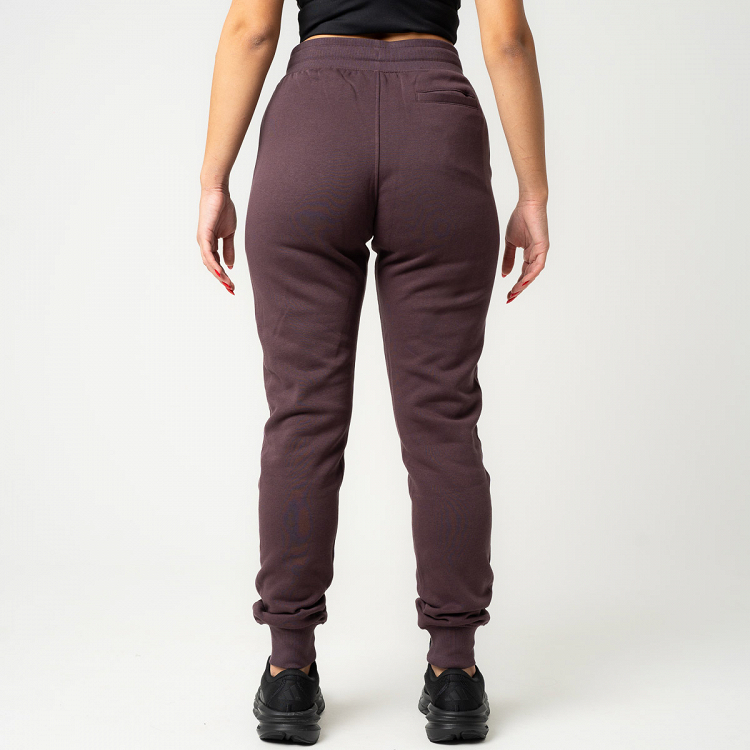 Rib hem pant