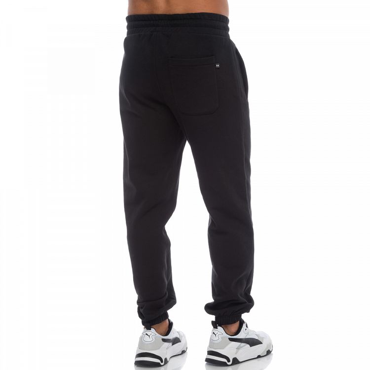LOGO ELASTIC HEM PANT