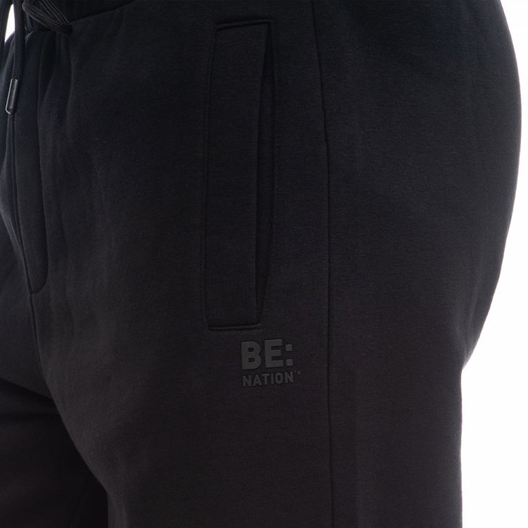 LOGO ELASTIC HEM PANT