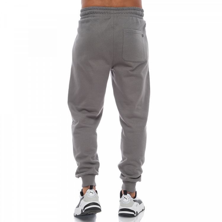 LOGO ELASTIC HEM PANT