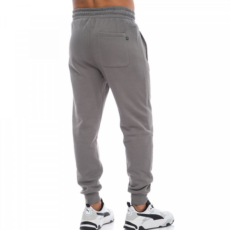 LOGO ELASTIC HEM PANT