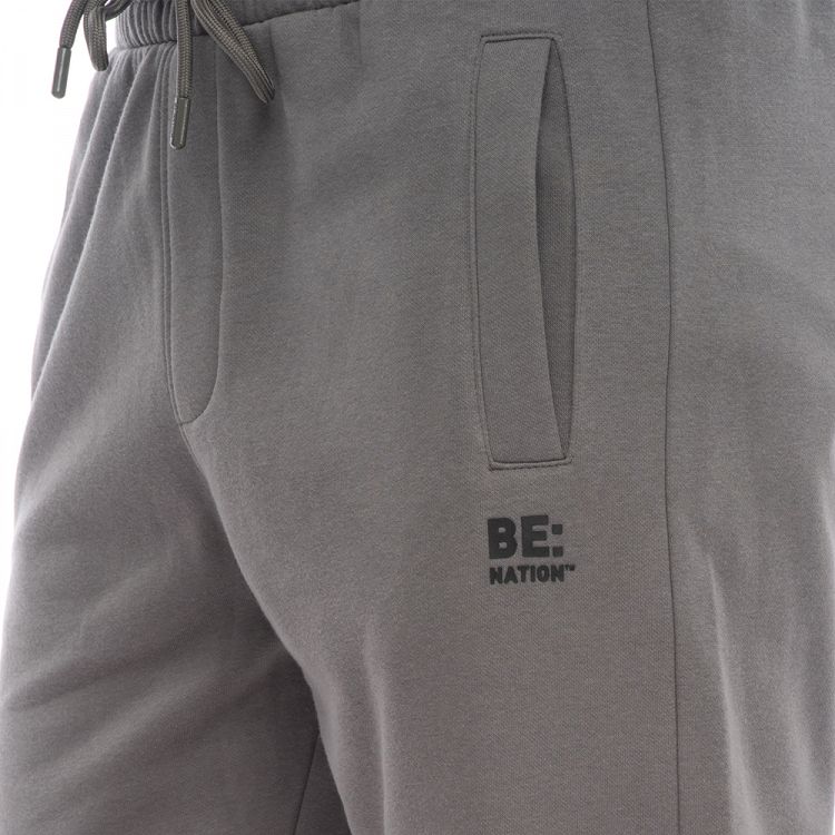 LOGO ELASTIC HEM PANT