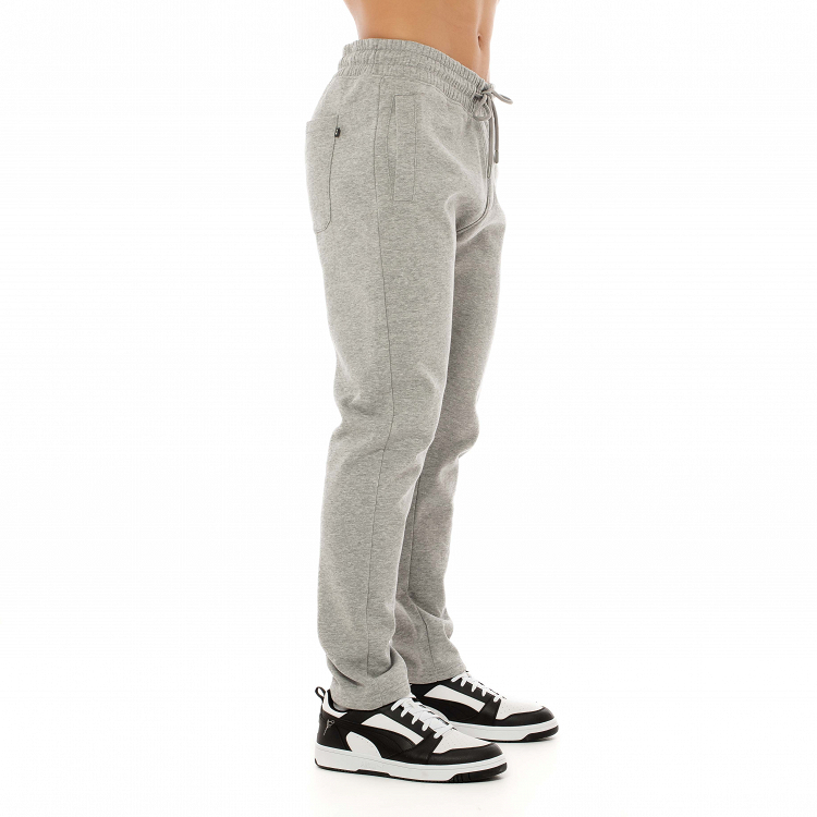 LOGO OPEN HEM PANT