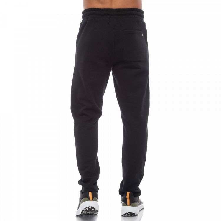 LOGO OPEN HEM PANT