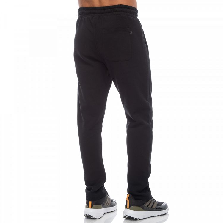 LOGO OPEN HEM PANT