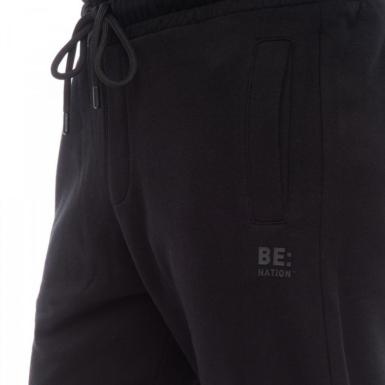 LOGO OPEN HEM PANT
