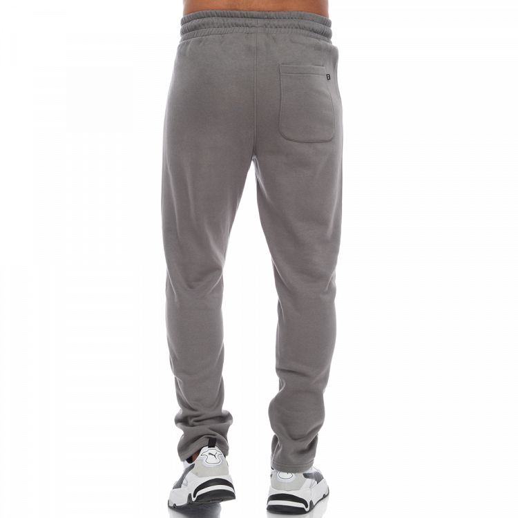 LOGO OPEN HEM PANT