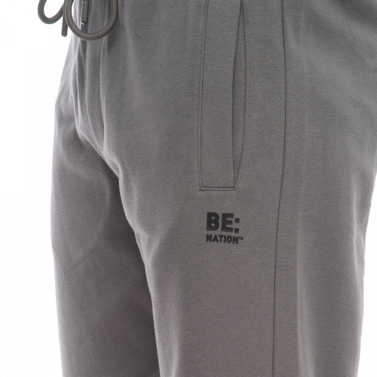 LOGO OPEN HEM PANT