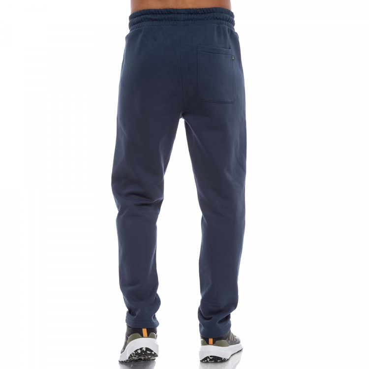 LOGO OPEN HEM PANT