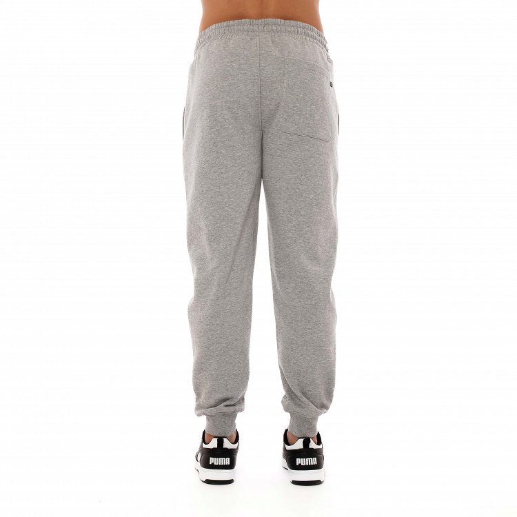 LOGO ELASTIC HEM PANT