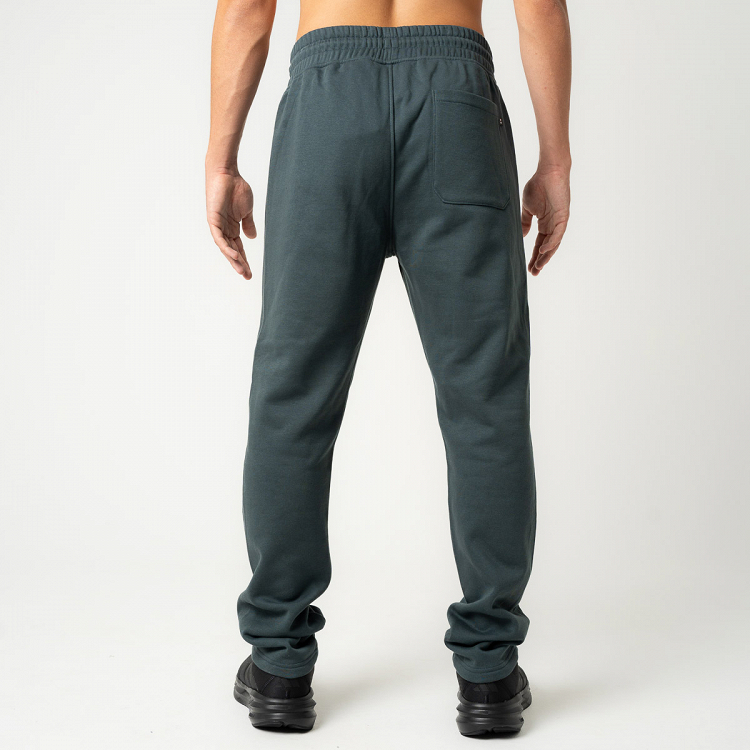 LOGO OPEN HEM PANT